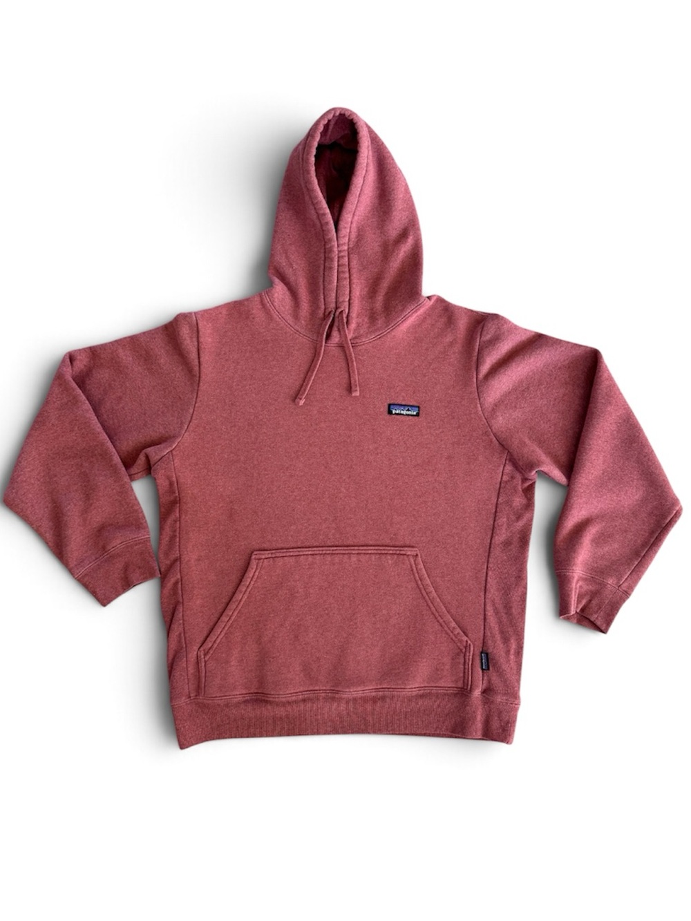 Patagonia Uprisal P-6 Hoodie Rosehip Size M
